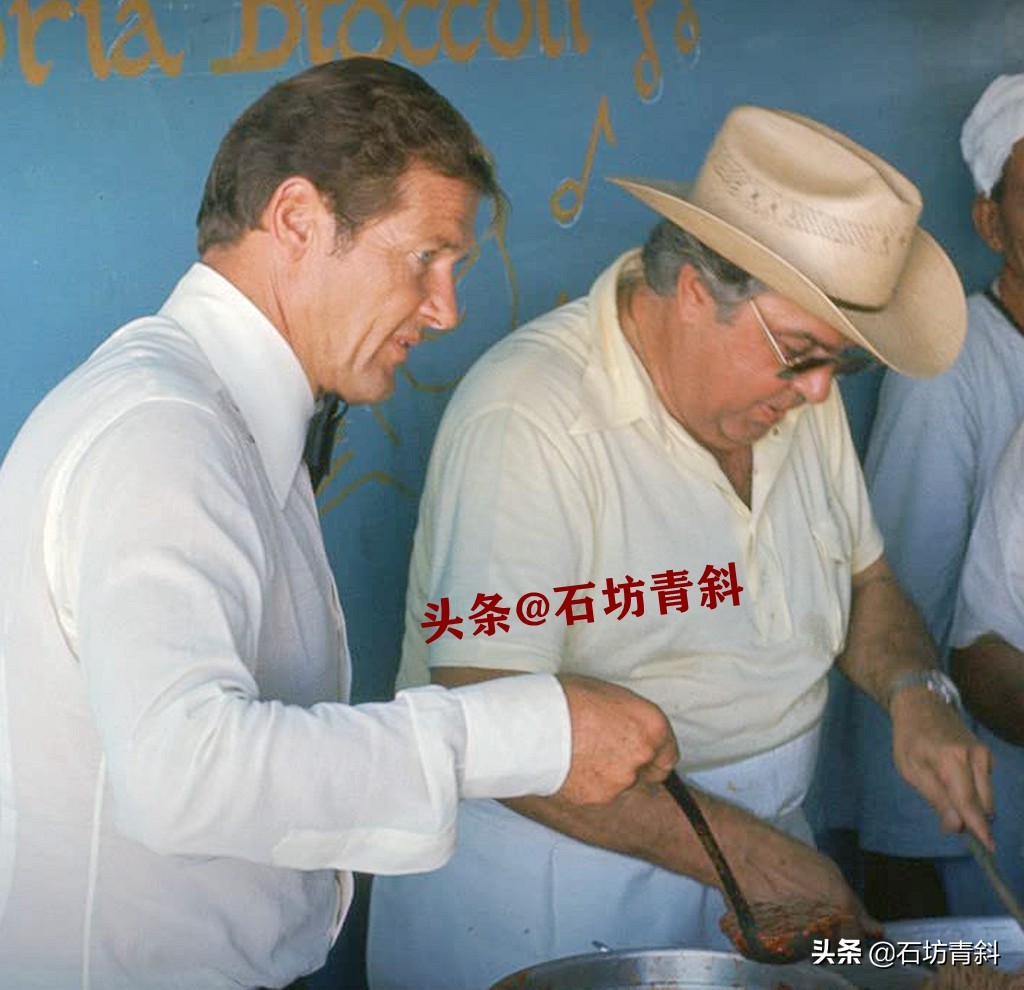 从被淘汰到被选中的罗杰·摩尔，为何拍摄007系列从不连签？