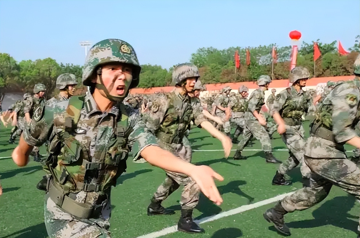 适合中等生捡漏的6所军校，录取分数线较低，有想法的学生可参考