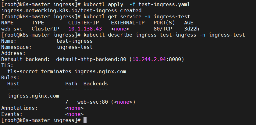 Kubernetes（k8s）Ingress原理