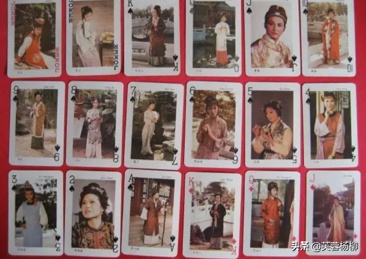 87《红楼梦》王扶林说，这女孩这么漂亮，不演林黛玉，可惜了