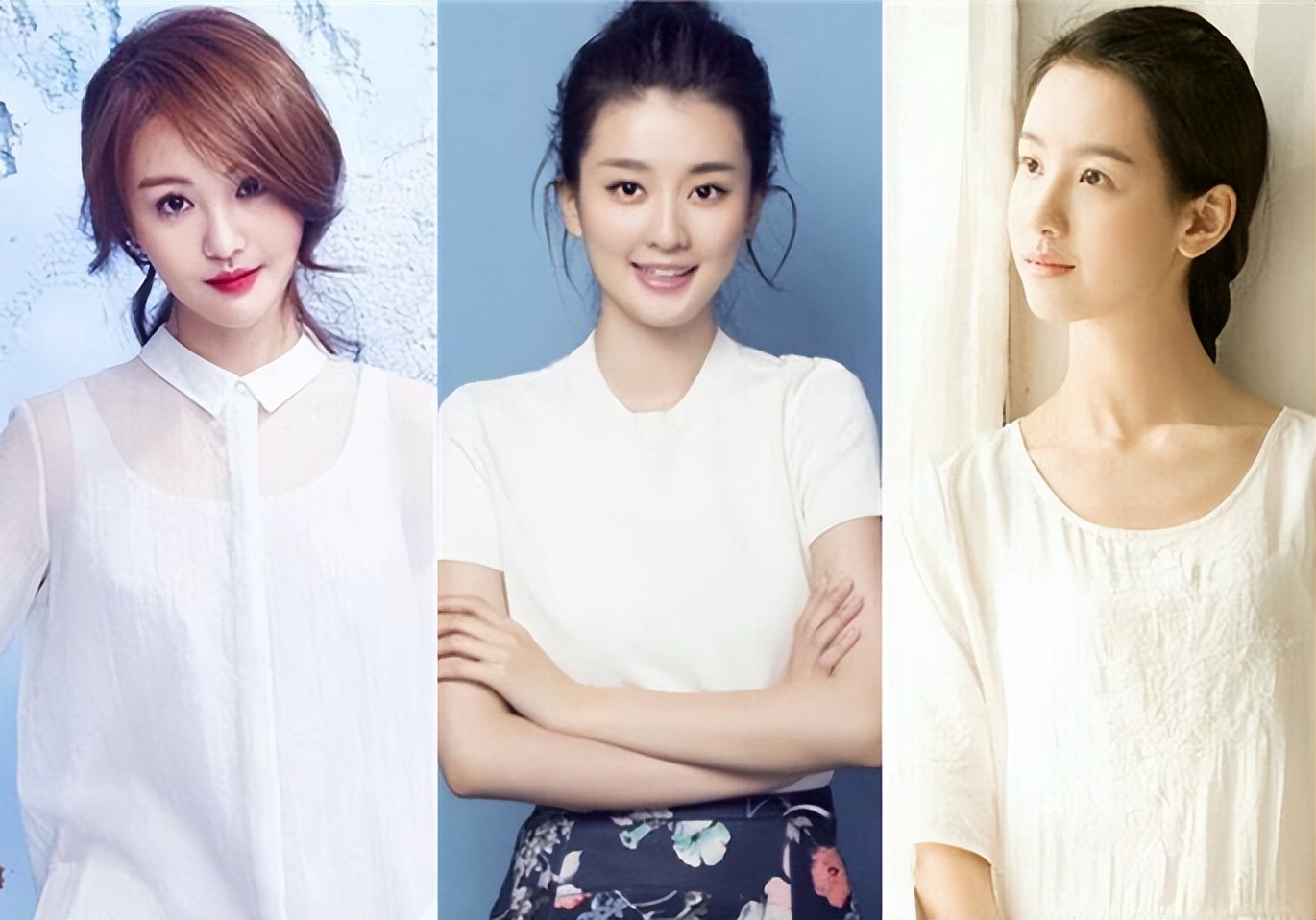 长得貌美如花，衣品一言难尽？不会穿搭真不能怪没钱、不好看