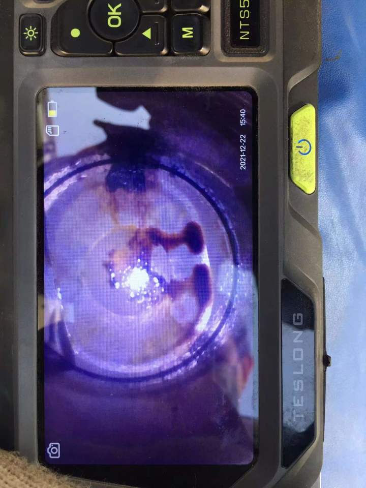 奥迪A6L不大修修复烧机油和释放活塞环的经验分享