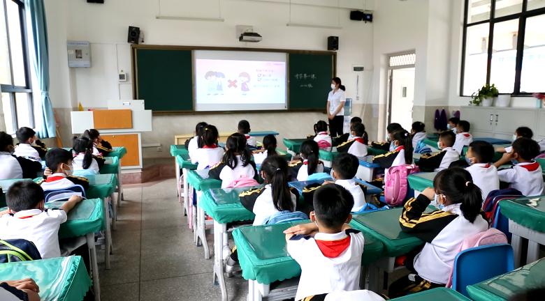 彌勒市2022年城區(qū)小學(xué)劃片招生公告(圖1)