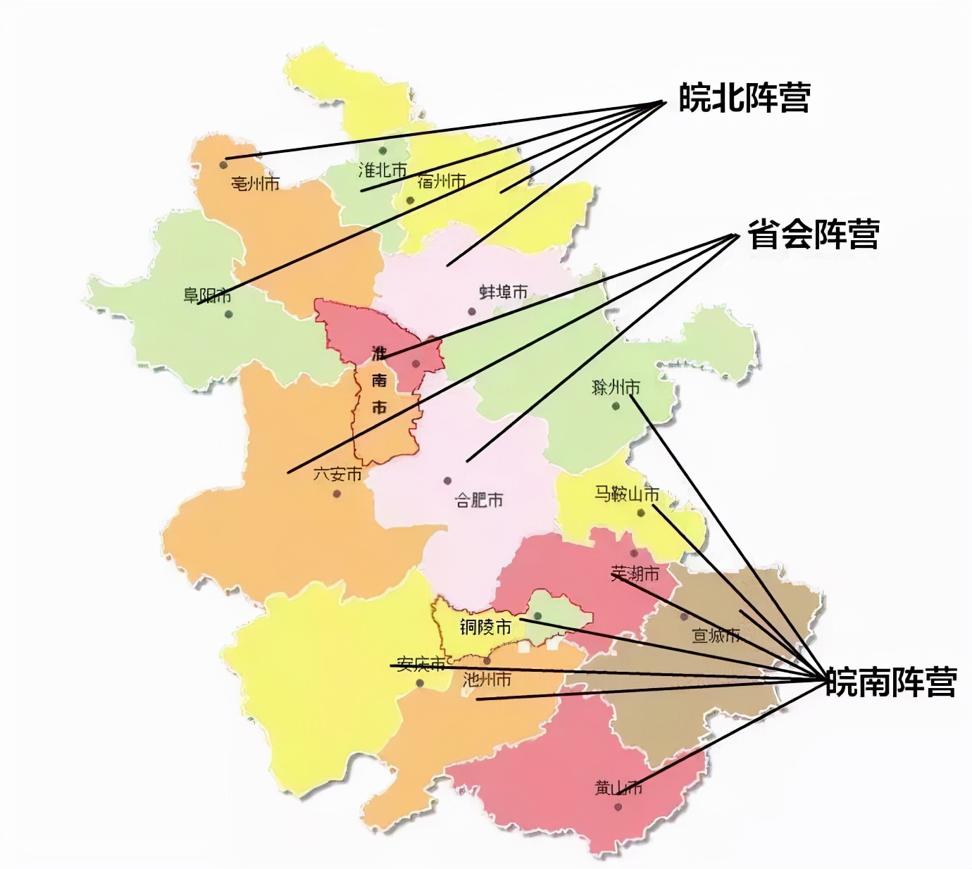 一个比一个透明，江西、河北、安徽，中国哪个省份最没有存在感？