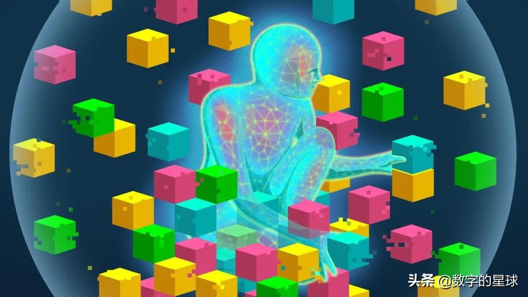 通过探索虚拟世界，AI以新的方式学习