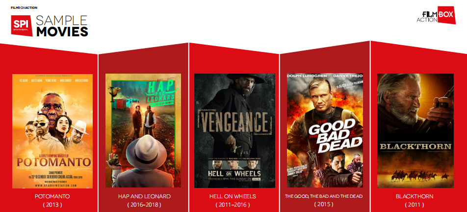 四条POP-UP频道登陆四达时代新媒体StarTimes ON