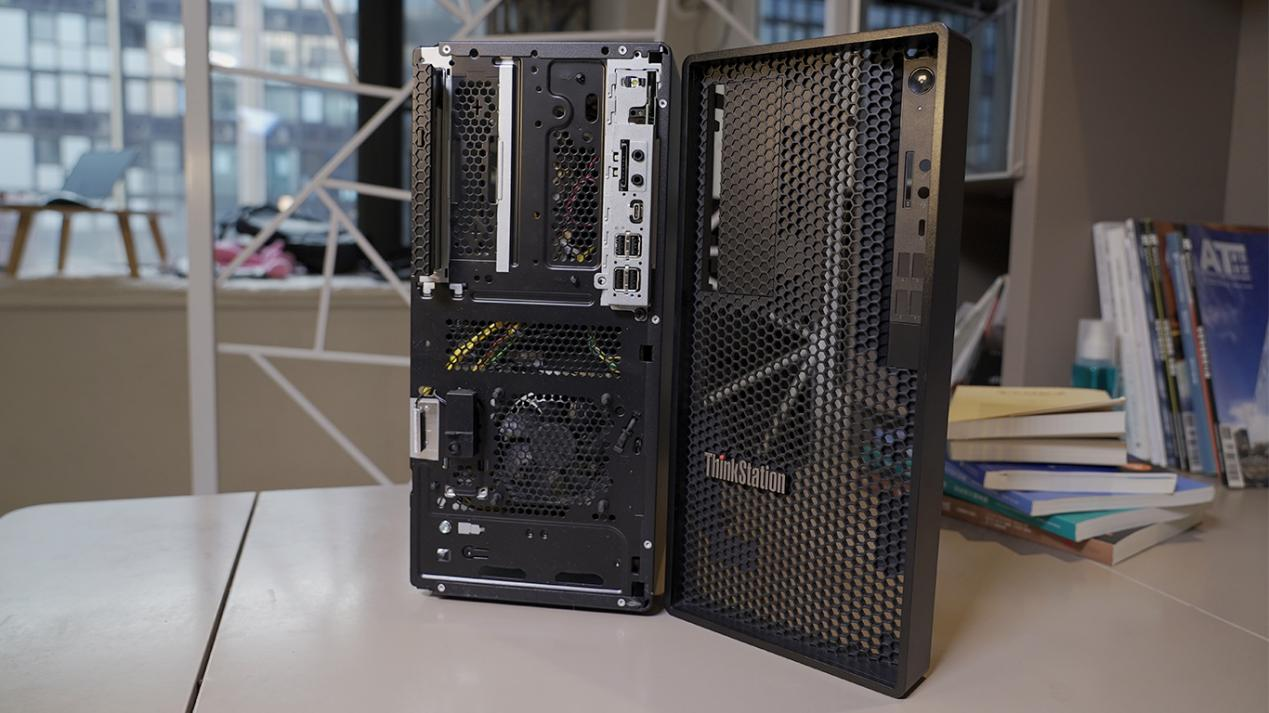 创作因“你”而精彩，联想ThinkStation K-A1锐龙版强势登场