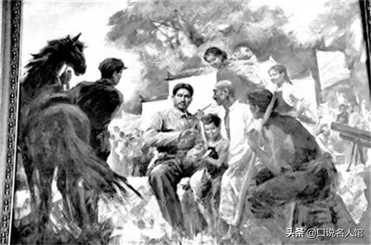 1957年，一具戴脚镣的烈士遗骨惊动中央，毛主席亲自为其题写墓碑