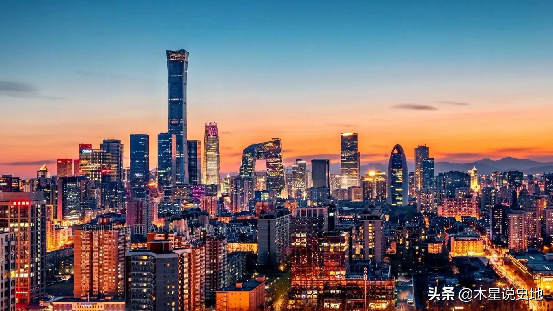 东部地区十强城市出炉，全是一线城市！网友∶实力碾压伦敦巴黎
