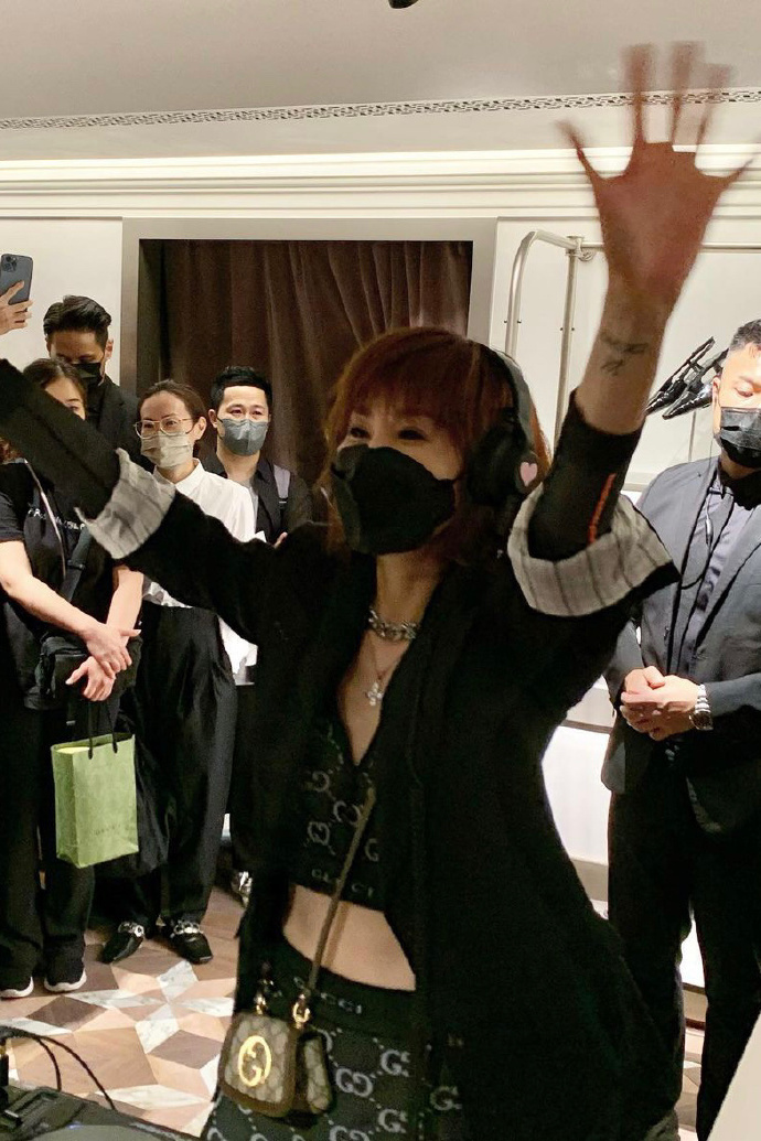 张曼玉、林嘉欣、郭富城、谢霆锋，致我们逝去的青春