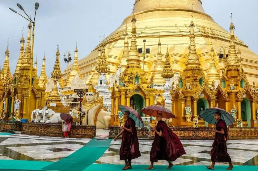 东南亚小国缅甸，非法性交易猖獗，未来该如何破局？