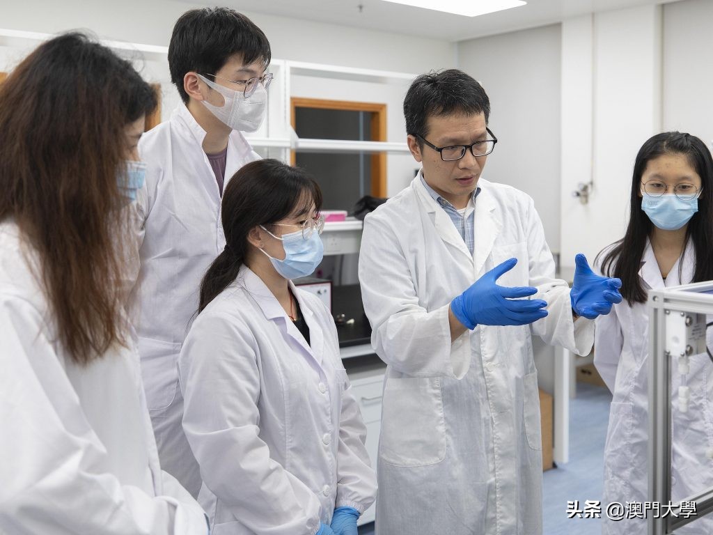 澳门大学又一重点研究：区域海洋