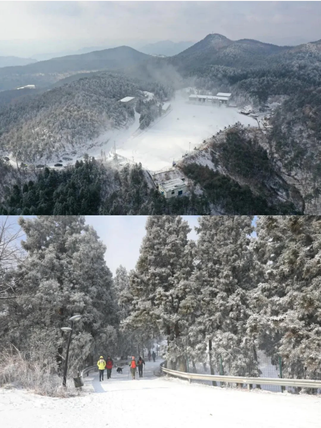 宁波玩雪攻略，下一场雪即将到来，提前码住即刻出发