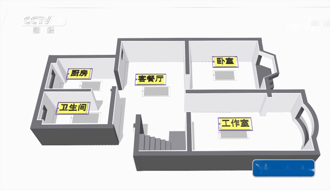 華潯助力CCTV-2《秘密大改造》為非遺“面人爺爺”打造舒心適老房