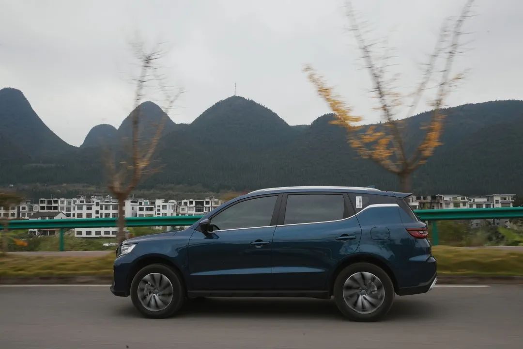 远离城市喧嚣，拥抱小镇生活，跟着远景X6 PRO一路黔行