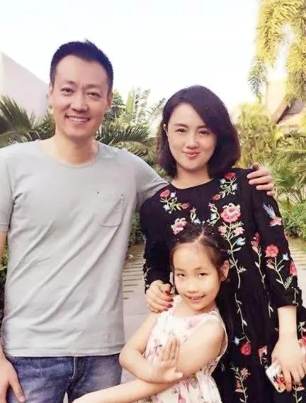 演员模范夫妻之二：辛柏青和朱媛媛