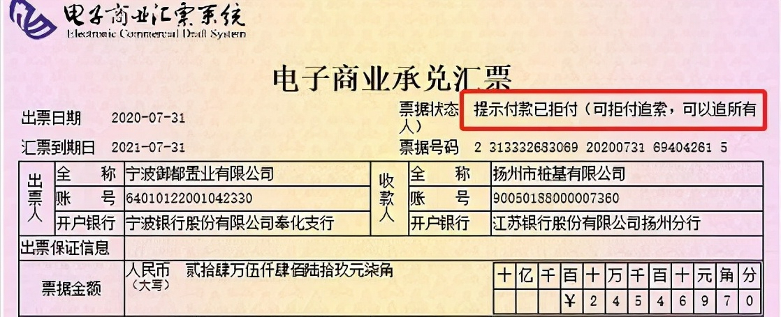 商业承兑汇票逾期拒付，提起诉讼时，这3点要注意