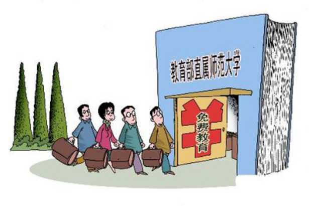 不用参加统考，也能拿教师资格证的师范生，入编的机会反而更大