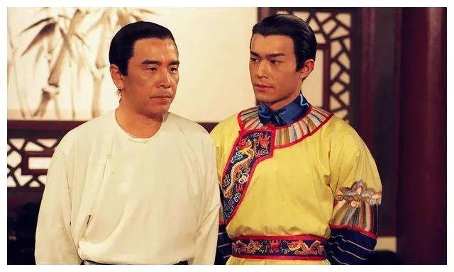 《乾隆大帝》逼恩人自尽，害爱人自焚，古天乐饰演的乾隆又渣又苏