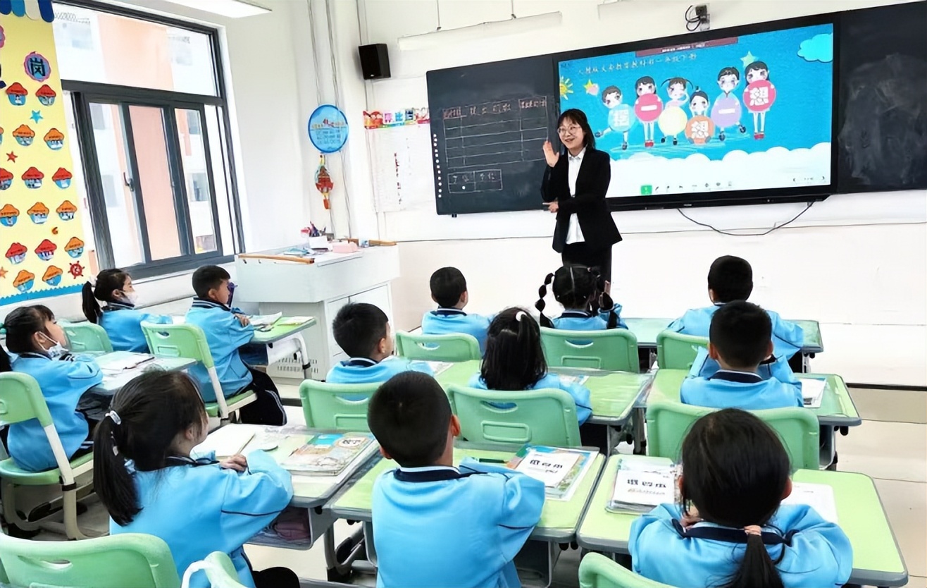 周至县新区小学：以劳动教育促进五育共美