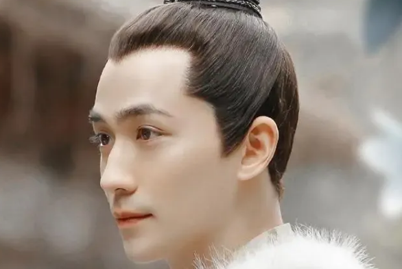 宋代古装美男我只服这13位！帅得很有古典感，个个龙章凤姿