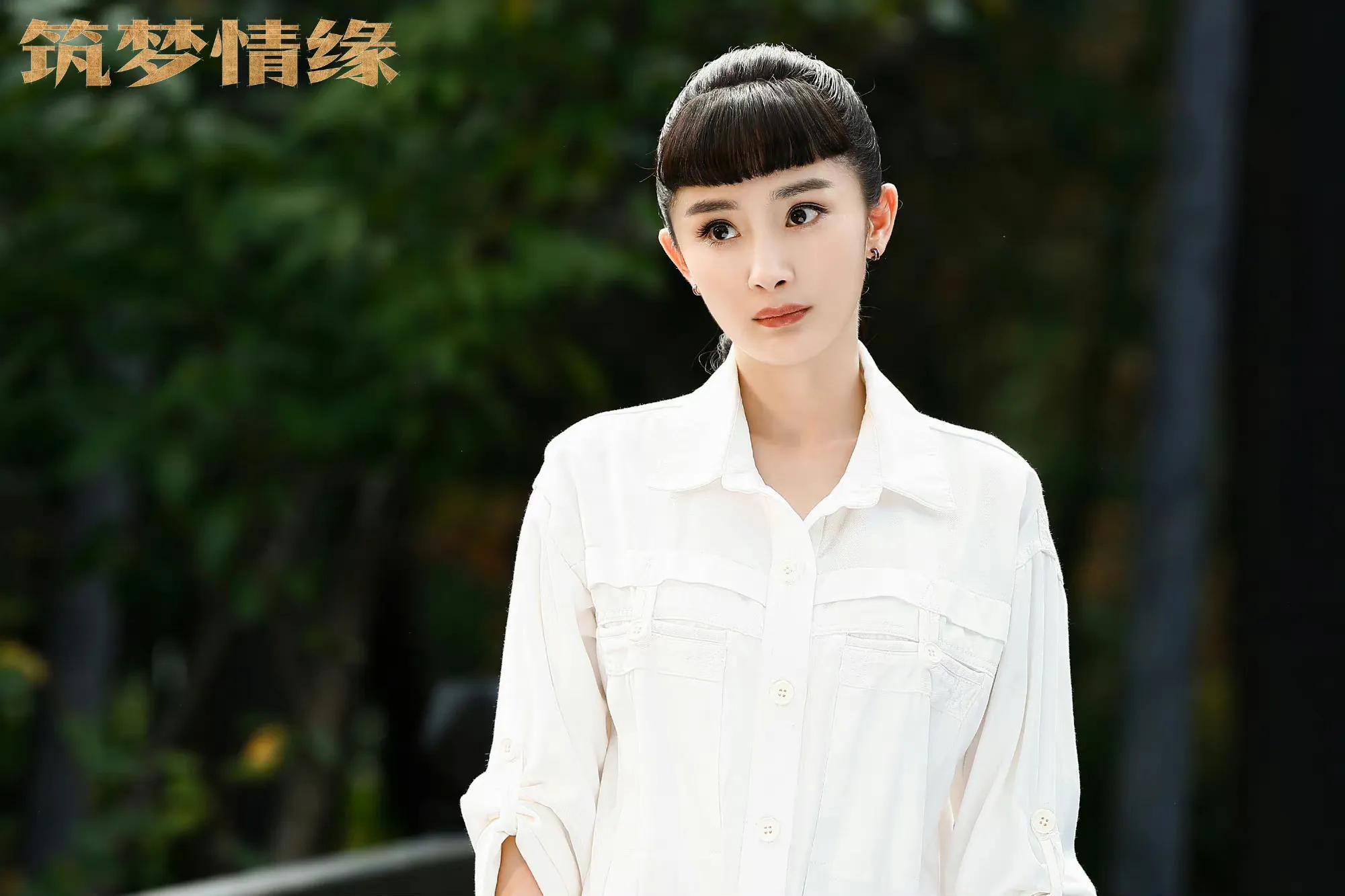 杨幂影视剧（筑梦情缘）