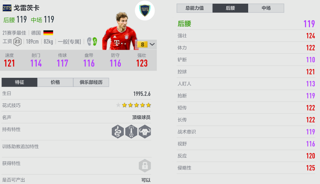 fifa21意甲后卫哪个好用(FIFA ONLINE 4 | 几名强度很高的21TS球员推荐)