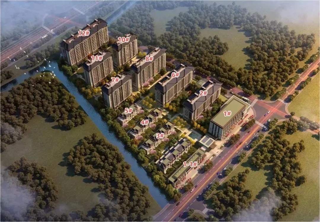 滨江、绿城、融创全都有！临平这些盘要盯紧，更有3、9号线地铁口