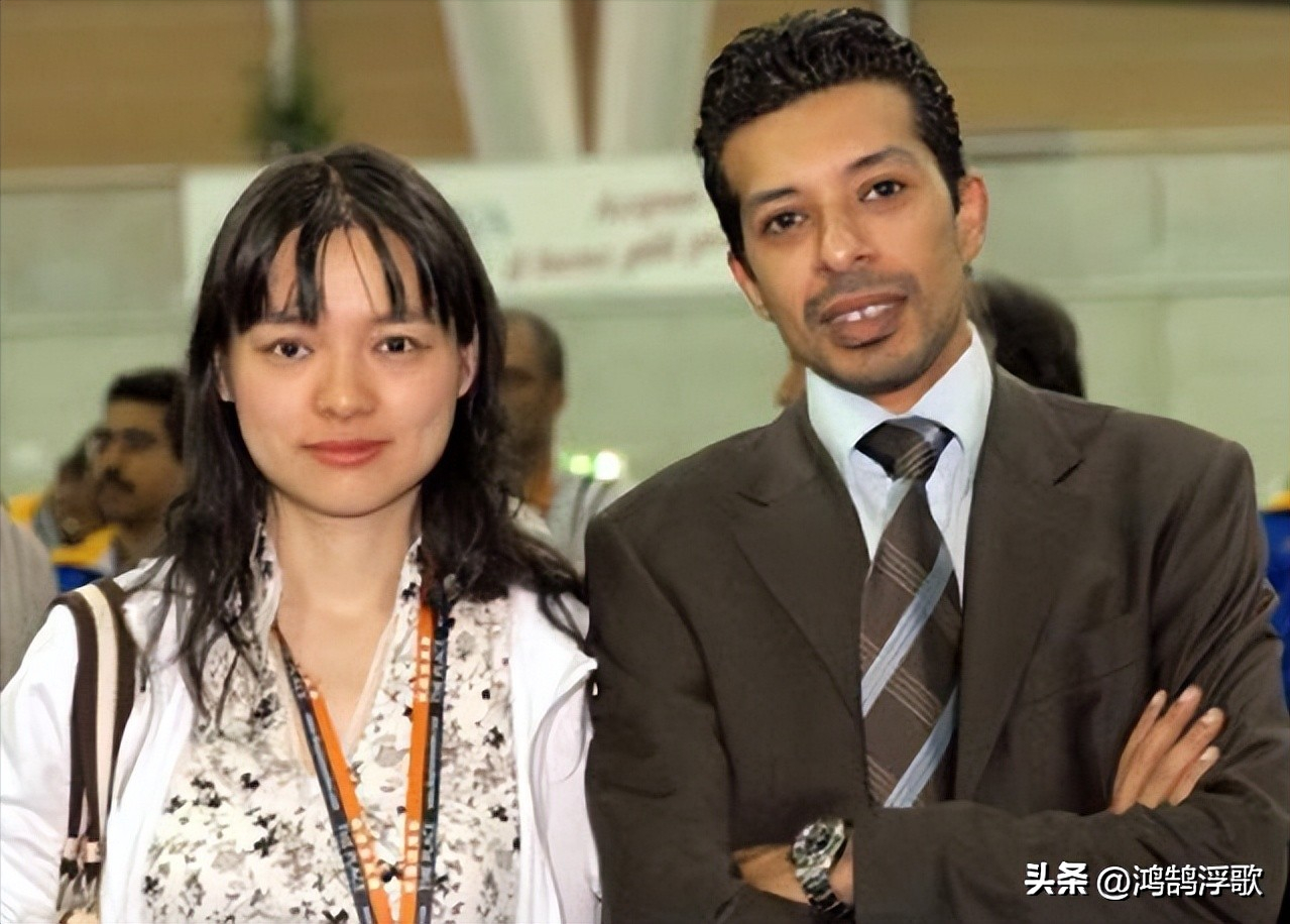 2000年，清华毕业的国际棋后诸宸毅然决然放弃中国国籍，远嫁卡塔尔王室
