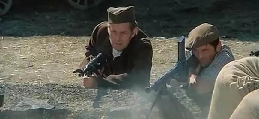 世界电影（0137）南斯拉夫电影《67天》（1977）剧照欣赏