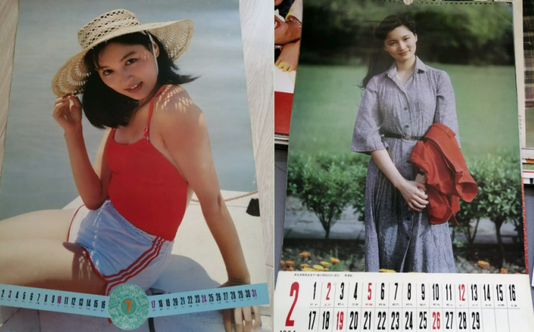 挂历女神殷亭茹：爆红后退圈，中年丧夫，晚年又病死他乡令人唏嘘