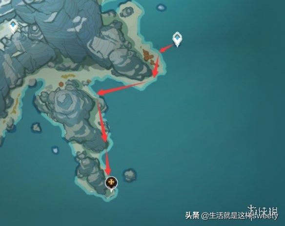 原神遗迹守卫在哪打 原神遗迹守卫讨伐位置分享