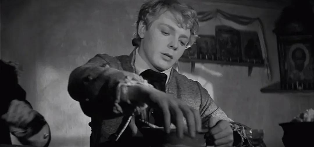 世界电影（0118）苏联电影《上尉的女儿》（1960）剧照欣赏