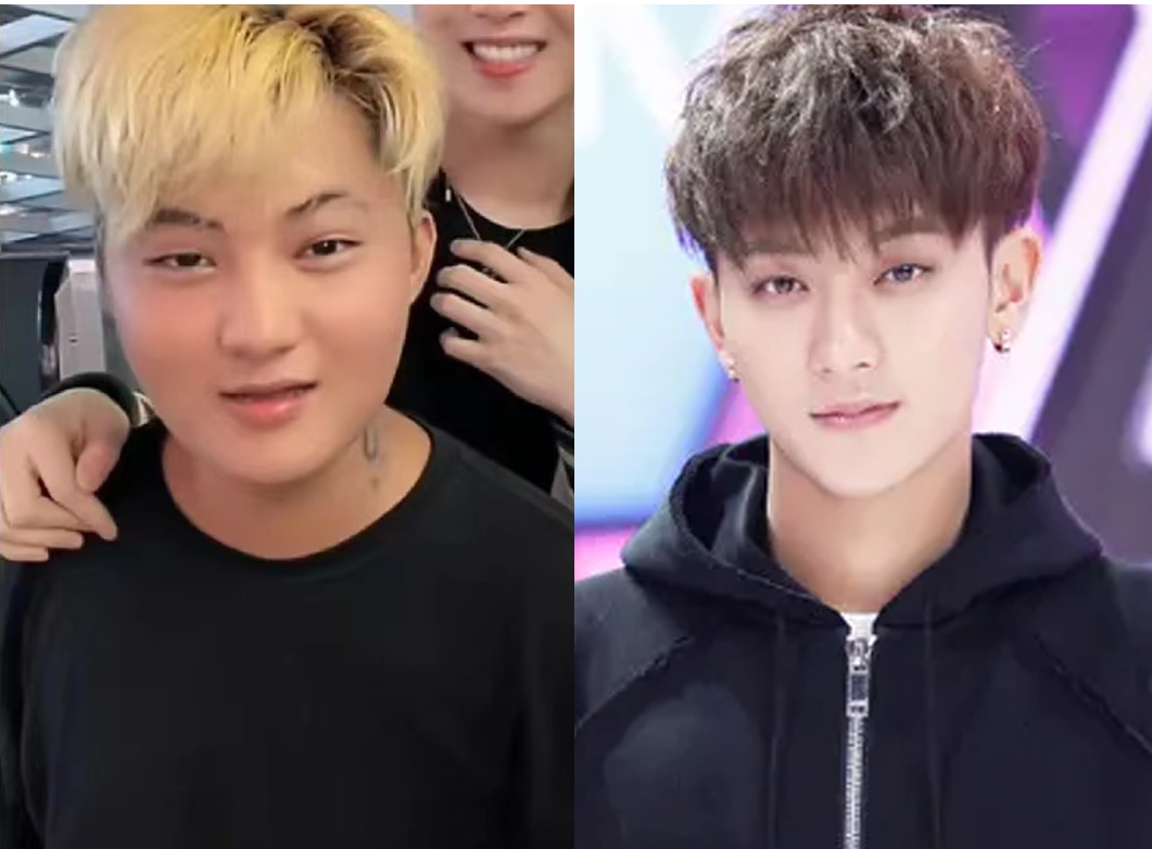 鞠婧祎又来造福美妆界了！素人撞脸刘亦菲，气质却差了十万八千里