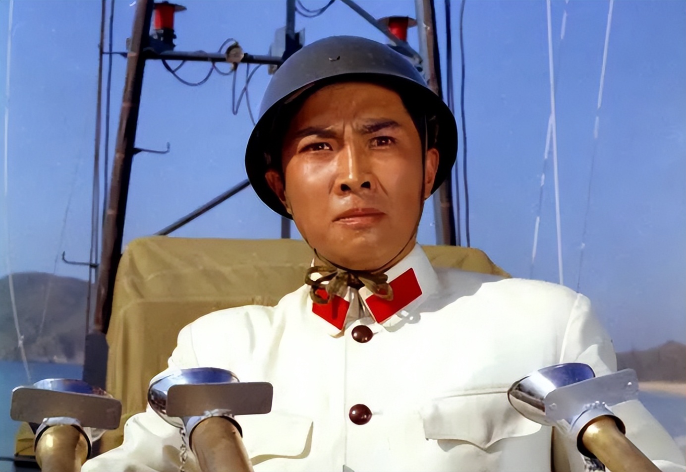 同样是演军人,把王心刚、张译、张云龙等人放在一起,差别就出来了