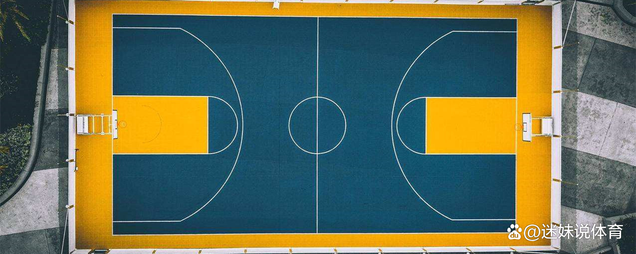 标准篮球场尺寸解析，标准篮球场尺寸面积多少呢？