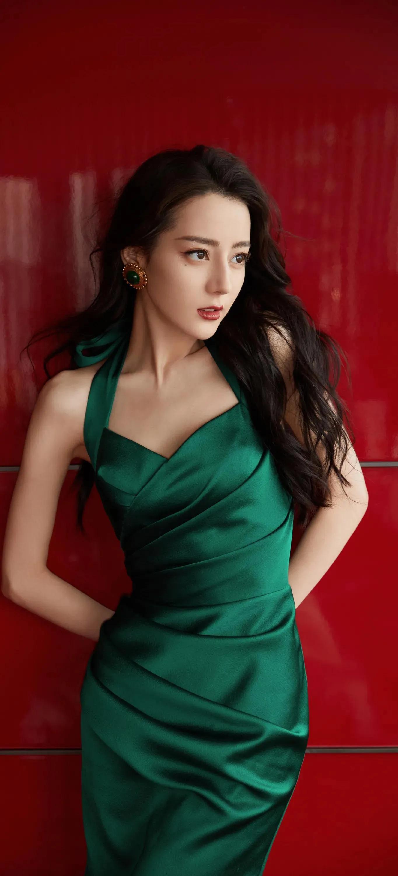 “人间富贵花”女神迪丽热巴（一）