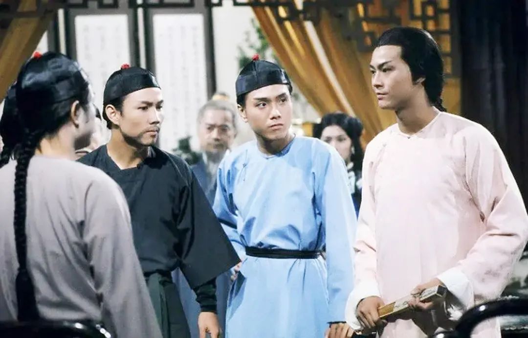 TVB男艺人top10，个个英俊帅气，前三名实至名归