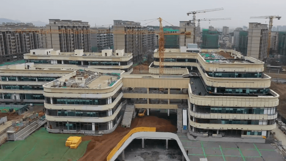 总投资超290亿，腾飞的浦口区