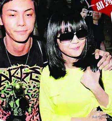 蔡卓妍情史，情失郑伊健，情断郑中基，情别陈伟霆，同时结婚离婚