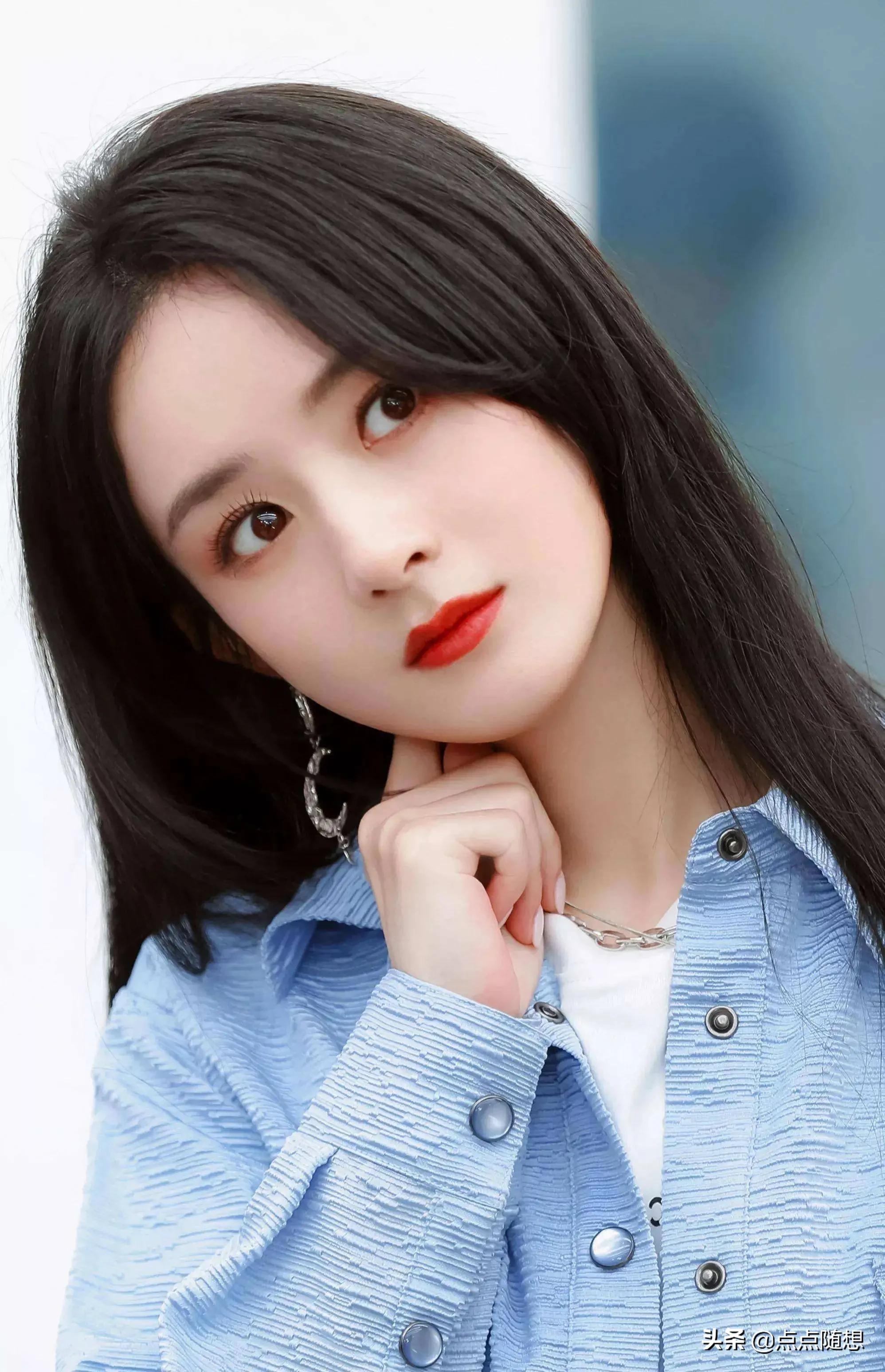 她才是四小花之首