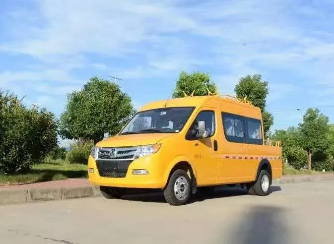 开门红东风御风斗式工程车成功交付国家能源集团