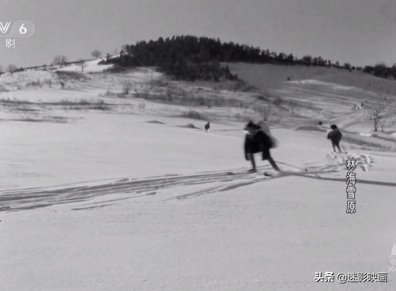 62年前的林海雪原：原计划拍四部，被成龙模仿，徐克翻拍成3D版