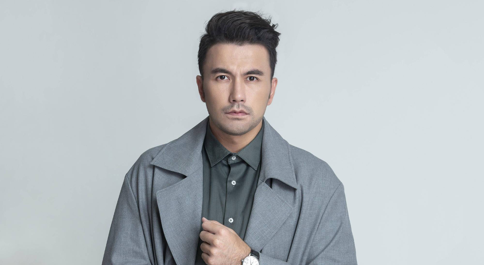 10位长得像“混血儿”的男星，个个明眸皓齿，实打实的中国美男子