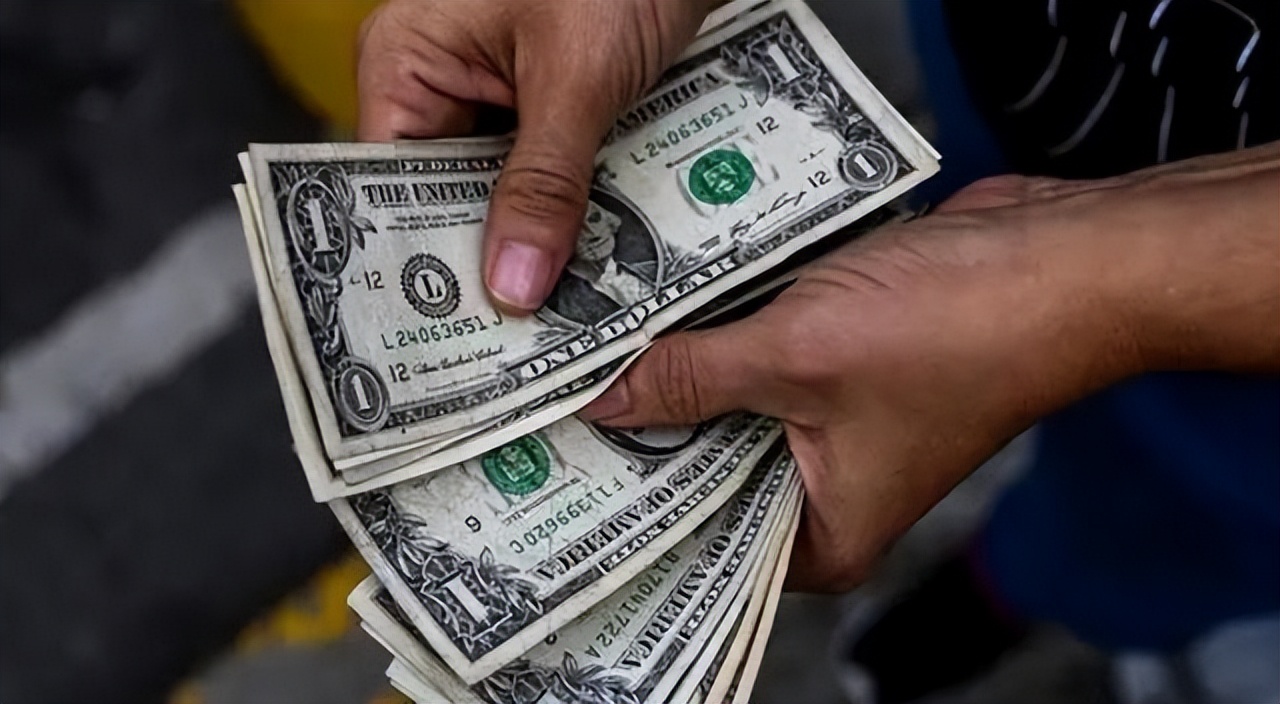 世界各国去美元化进程如何 (美元霸权还能维持多久)-第3张图片