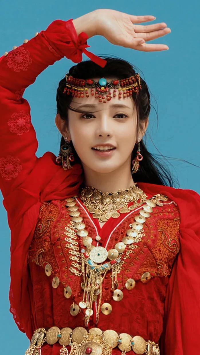 十二星座异域美人（12星座 公主 古装美女图片）
