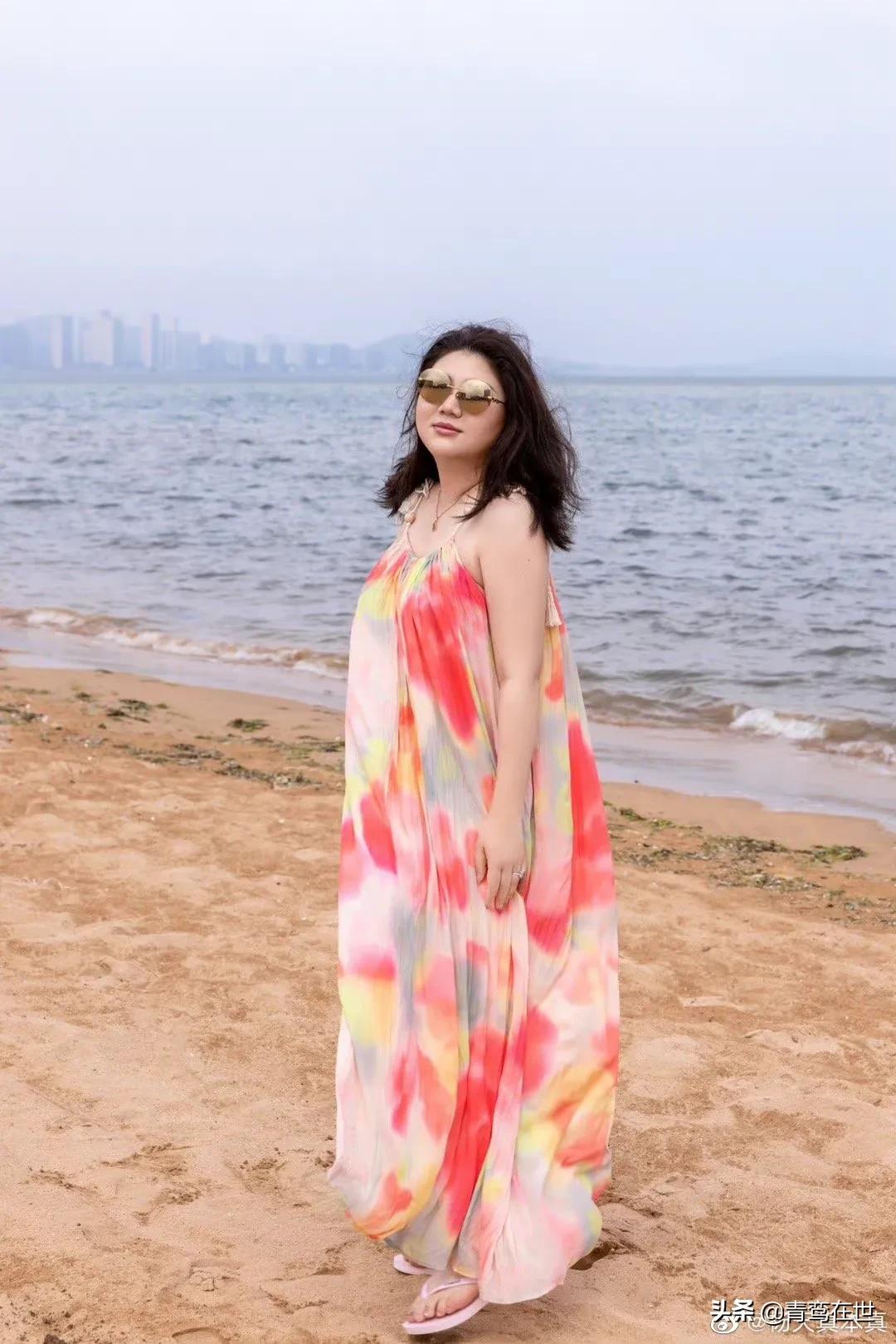 杨天真是怎么做到胖而不腻的呢？