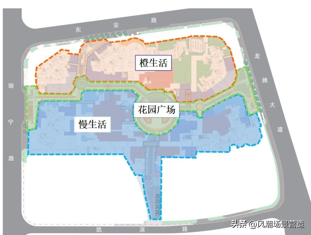 上海又一时尚艺术街区盛大开业！尚湾里成年轻人潮流聚集地