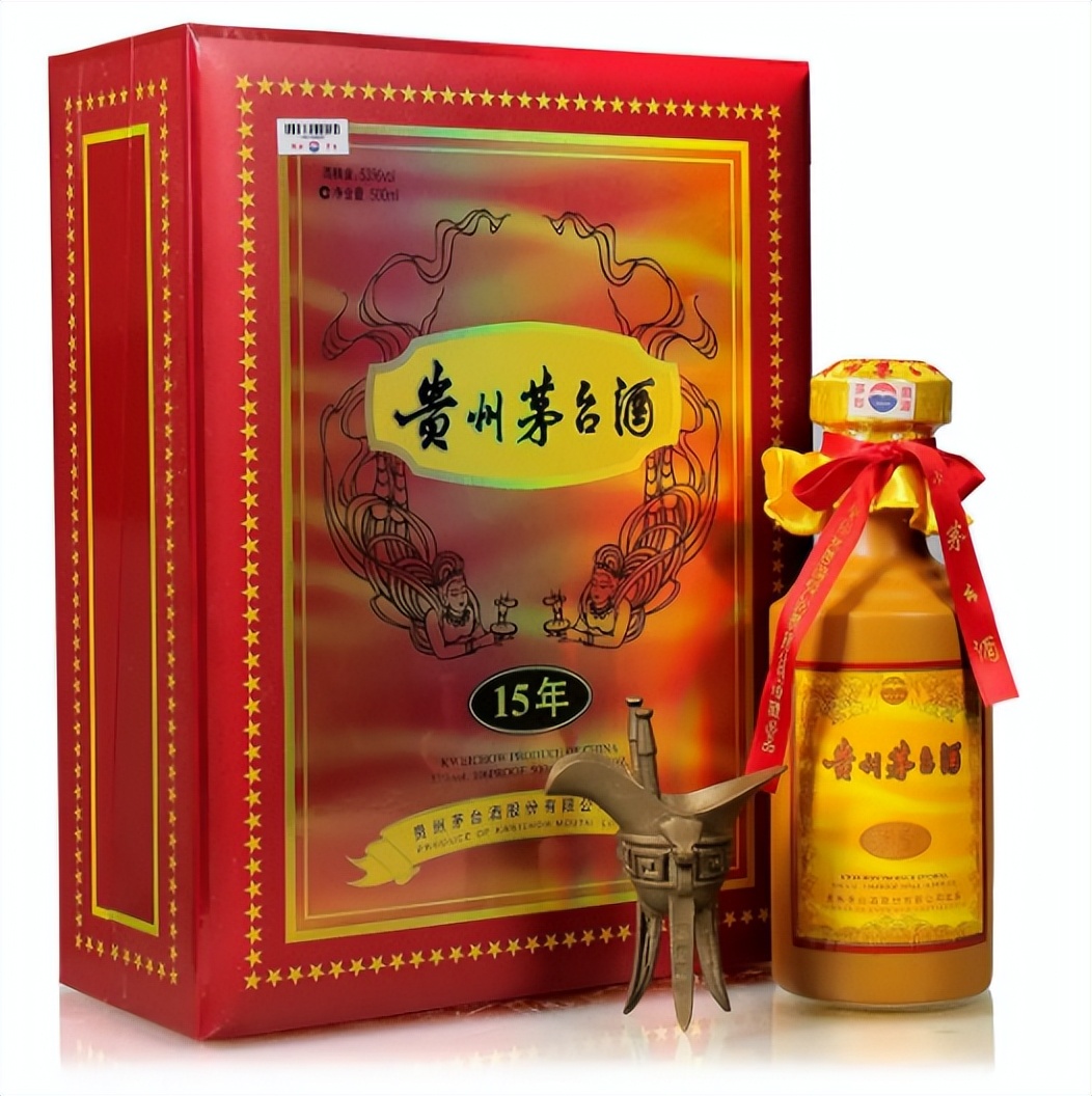 茅臺次新酒開始大調價了，酒商朋友們開始滴血