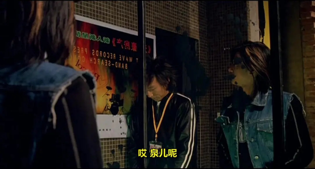 18年前，夏雨和李冰冰拍出青春片天花板，周润发成最大惊喜